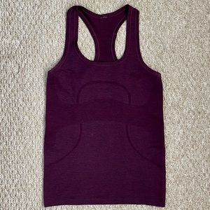 Lululemon swiftly tank